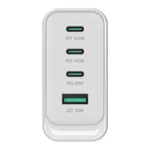 Conceptronic ALTHEA22W100 4-Port 100W GaN USB PD Charger