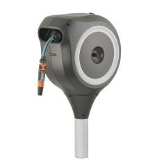 Gardena avvolgitubo da giardino RollUp S (bianco) 15 m