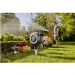 Gardena avvolgitubo da giardino RollUp S (bianco) 15 m