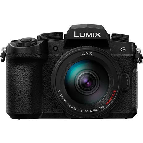 Panasonic Lumix DC-G97 Set 3,5-5,6/14-140 POWER OIS