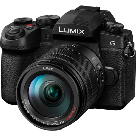 Panasonic Lumix DC-G97 Set 3,5-5,6/14-140 POWER OIS