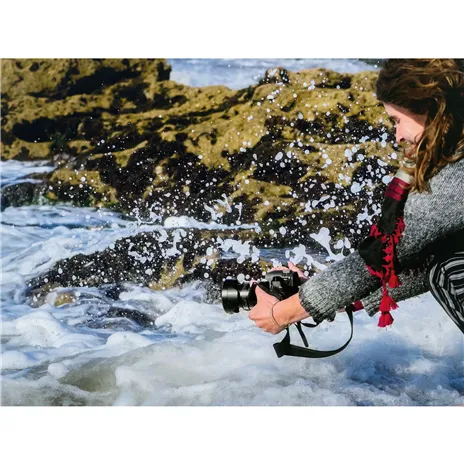 Panasonic Lumix DC-G97 Set 3,5-5,6/14-140 POWER OIS