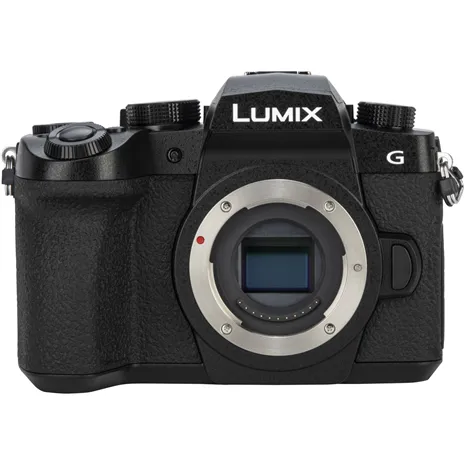 Panasonic Lumix DC-G97 Set + 3,5-5,6/12-60 POWER OIS