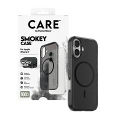 CARE by PanzerGlass Case Urban Expl Smokey BK MagSafe iP 17 2