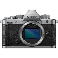Nikon Z f silver corpo + SDXC 128GB (Nital)