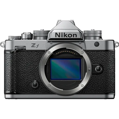 Nikon Z f silvercorpo + SDXC 128GB (Nital)