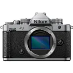 Nikon Z f silvercorpo + SDXC 128GB (Nital)