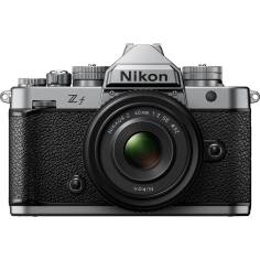 Nikon Z f silver + Z 40/2 SE + SDXC 128GB (Nital)