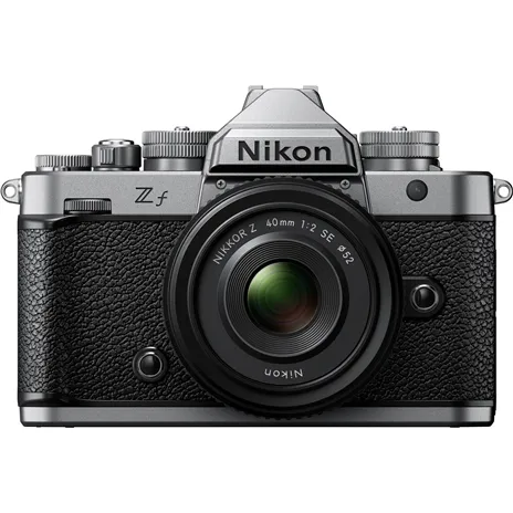 Nikon Z f silver + Z 40/2 SE + SDXC 128GB (Nital)
