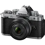 Nikon Z f silver + Z 40/2 SE + SDXC 128GB (Nital)