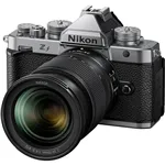 Nikon Z f silver + 24-70/4 S + SDXC 128GB (Nital)