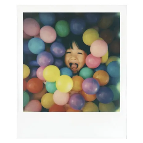 Polaroid Color Film for 600