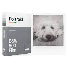 Polaroid B&W Film for 600