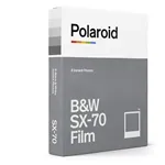 Polaroid B&W Film per SX-70