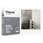 Polaroid B&W Film per SX-70