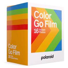 Polaroid Go Film - Double Pack (16 scatti)