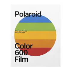 Polaroid Color Film per 600 Color Frames
