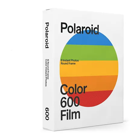 Polaroid Color Film per 600 Color Frames