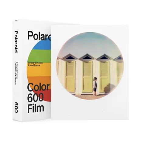 Polaroid Color Film per 600 Color Frames