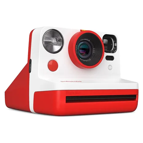 Polaroid Now Gen 2 - red