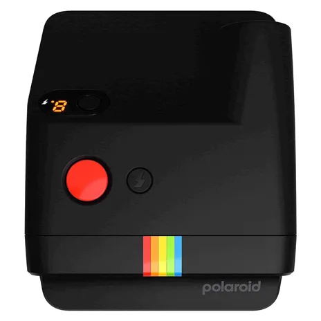 Polaroid Go Generation 2 black