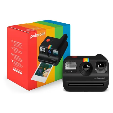 Polaroid Go Generation 2 black