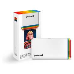 Polaroid Hi-Print 2x3 Gen 2 - stampante white