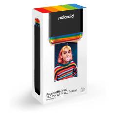 Polaroid Hi-Print 2x3 Gen 2 - stampante black 2