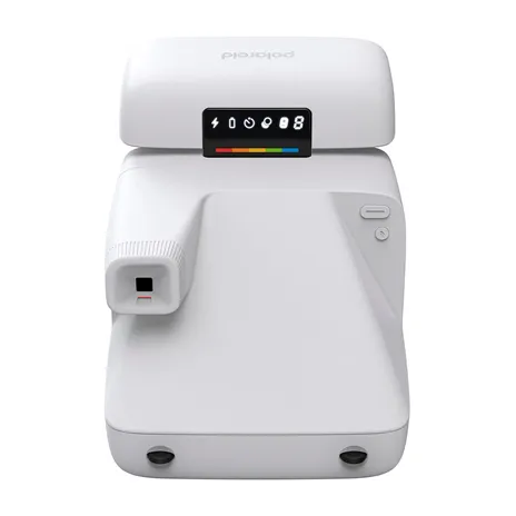 Polaroid Flip - White