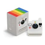 Polaroid Now Generation 3 - Pebble White