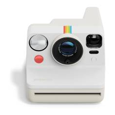 Polaroid Now Generation 3 - Pebble White 2