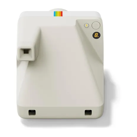 Polaroid Now Generation 3 - Pebble White