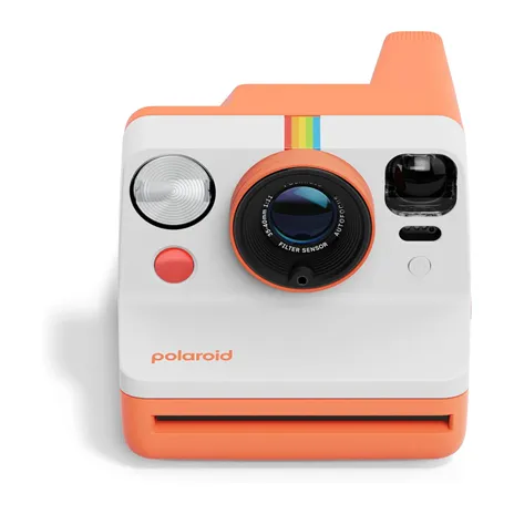 Polaroid Now Generation 3 - Coral