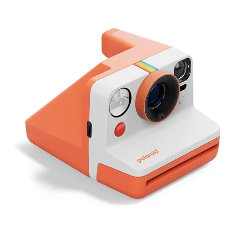 Polaroid Now Generation 3 - Coral