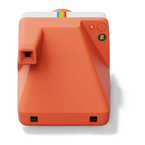 Polaroid Now Generation 3 - Coral