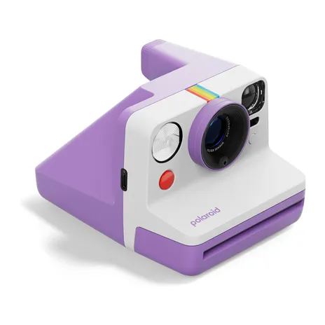 Polaroid Now Generation 3 - Purple