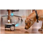 Enabot ROLA PetPal Leckerlie Modul