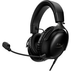 HyperX Cloud III, schwarz Gaming Headset