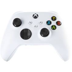 Microsoft Xbox Wirel. Controller bianco