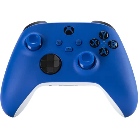 Microsoft Xbox Wirel. Controller blu