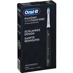 Oral-B Pulsonic Slim Clean 2000 nero