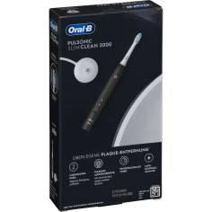 Oral-B Pulsonic Slim Clean 2000 nero 2