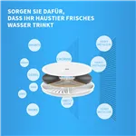 PETKIT filtro fontana  Unit 3.0- 5 pz. (P4161)