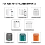 PETKIT filtro fontana  Unit 3.0- 5 pz. (P4161)