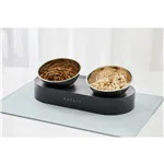 PETKIT Fresh Nano Metal 15 Grad Adjustable Cat Feeding Bowl