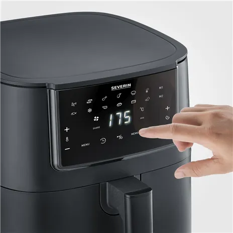 Severin FR 2462 Heißluftfritteuse