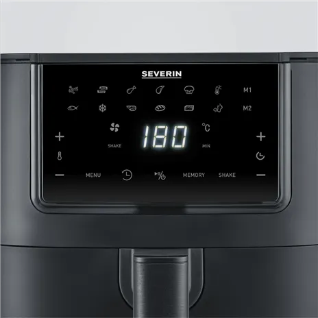Severin FR 2462 Heißluftfritteuse