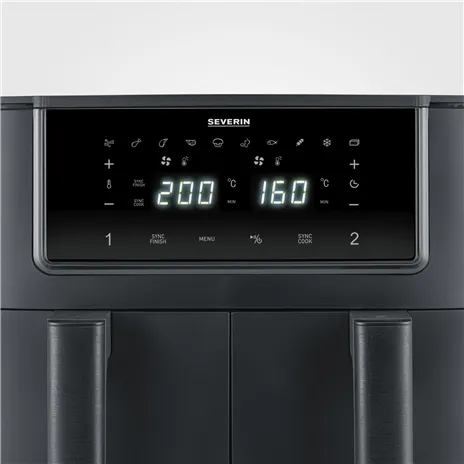 Severin FR 2463 Heißluftfritteuse