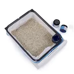 Astropet AstroPet deodorante p. lettiera gatti Mercury Series