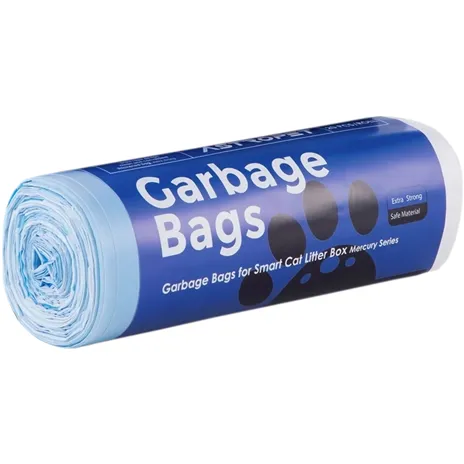 Astropet sacchetti per lettiera gatti per Mercury Series 20x